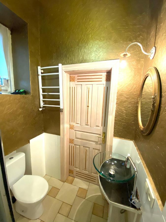 Квартира Подобово На Вулиці Валова 21А 리비프 외부 사진