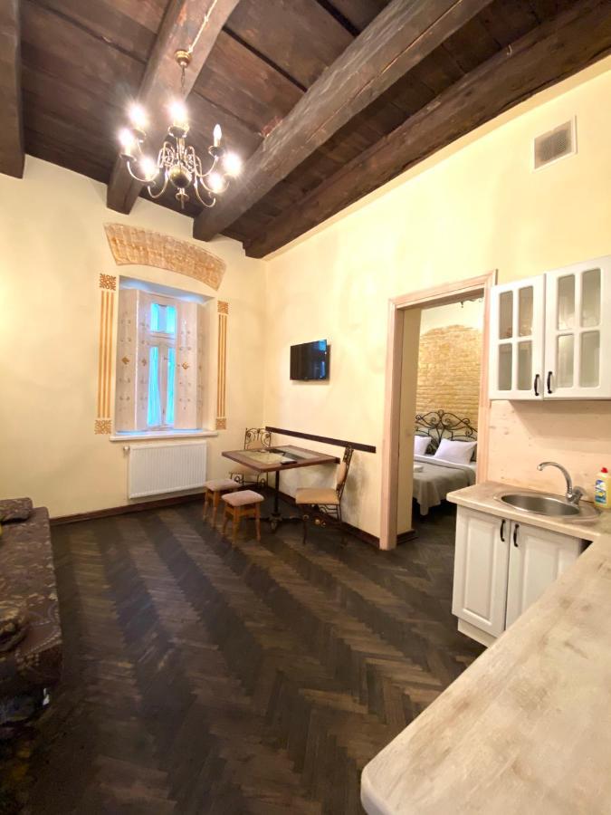 Квартира Подобово На Вулиці Валова 21А 리비프 외부 사진