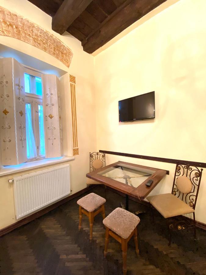 Квартира Подобово На Вулиці Валова 21А 리비프 외부 사진